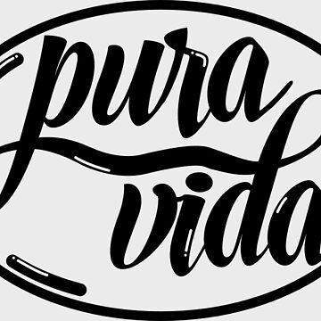 Artwork thumbnail, Pura Vida by JTatum95