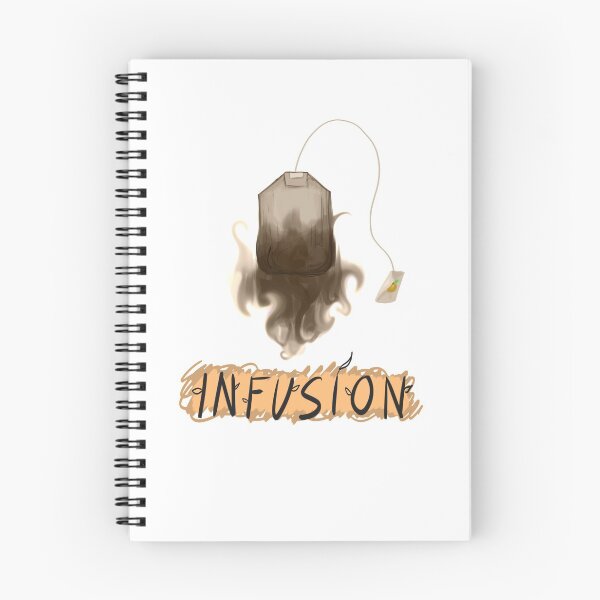 Item preview, Teabag designed and sold by BeckySketchbook.