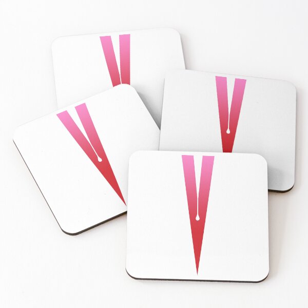 Item preview, V For Villanelle - Pink designed and sold by nootrope.