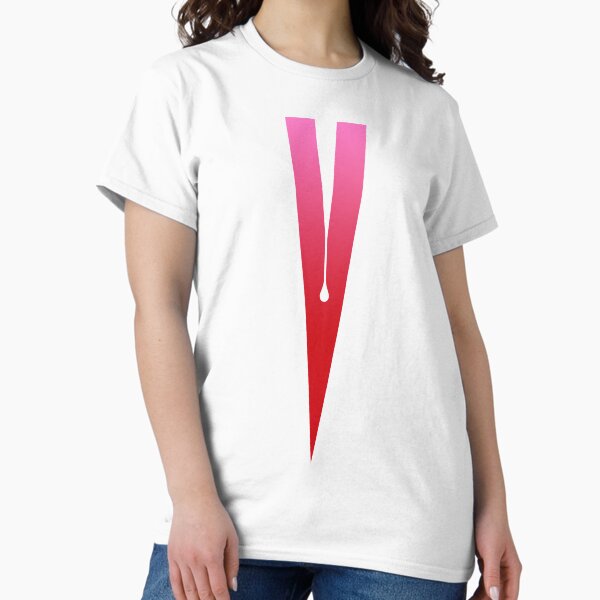 Artikel-Vorschau von V wie Villanelle - Pink, designt und verkauft von nootrope.