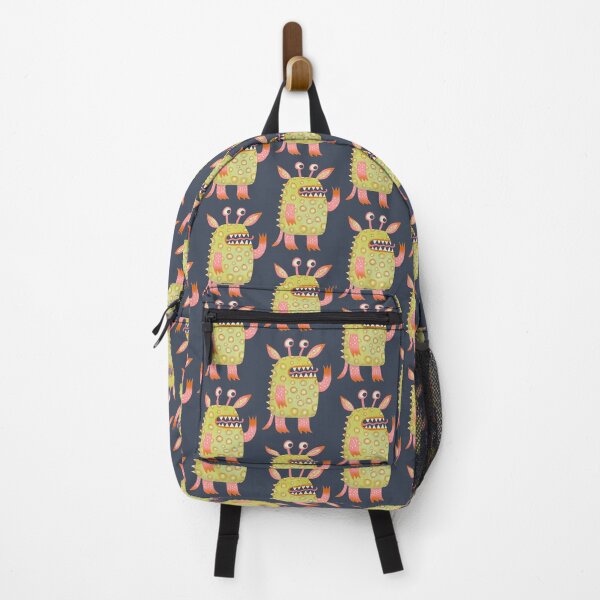 Monster Rufus Backpack