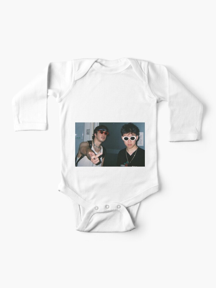 Rich Brian And Joji Baby One Piece By Popeamber0413 Redbubble