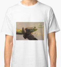 Try Leaping Classic T-Shirt