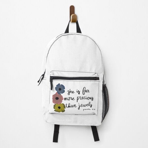 Item preview, Proverbs 31:10 Sticker  designed and sold by Jennabug0305.