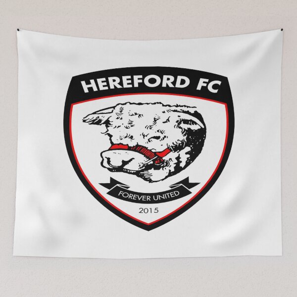 Item preview, Hereford united designed and sold by priceybrah1993.