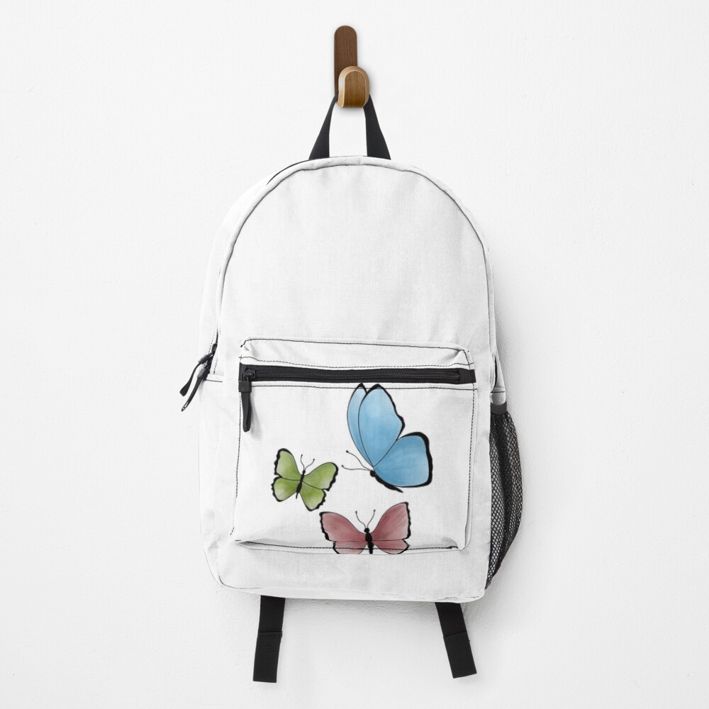 Item preview, Backpack designed and sold by CleverBerry.
