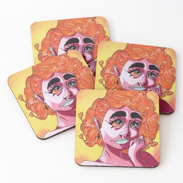 Item preview, Lovey dovey stuffs designed and sold by Ethan Fernicola.