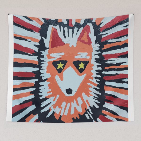Item preview, FOXSTAR! designed and sold by Clifford Hayes.