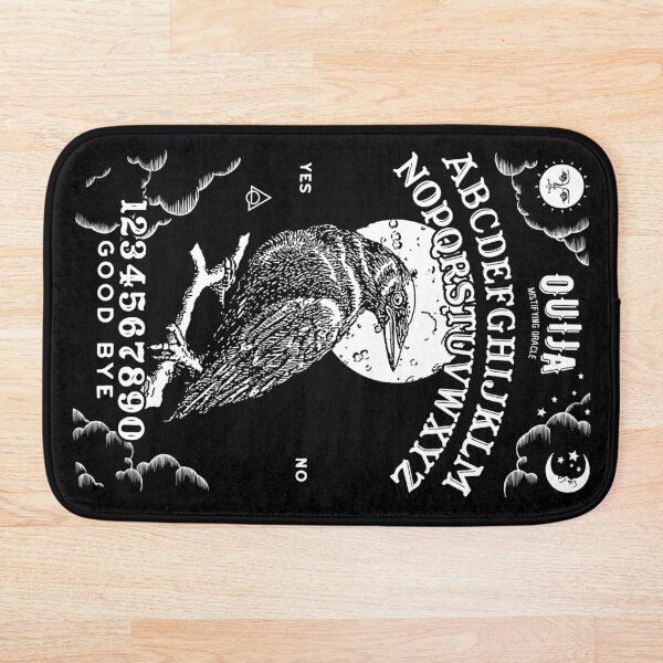 Ouija 2 Bath Mat