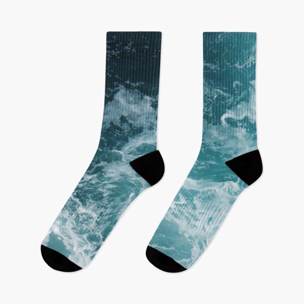 Item preview, Blue Ocean Waves designed and sold by Turkdesigner.