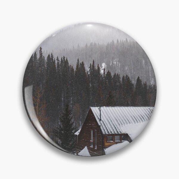 Item preview, Colorado Log Cabin  designed and sold by Drew Shaffer.