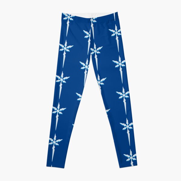 Caitlin Logo Leggings