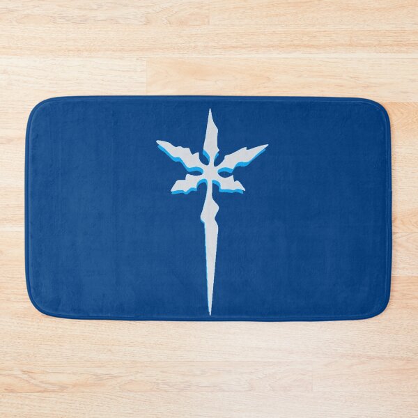 Item preview, (Blue Shadow) Killer Frost Snowflake  designed and sold by Vancouver-Girl.