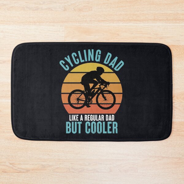 Item preview, Cycling Dad - Like A Regular Dad But Cooler - Best Gift For Fathers Day #3 designed and sold by SalahBlt.