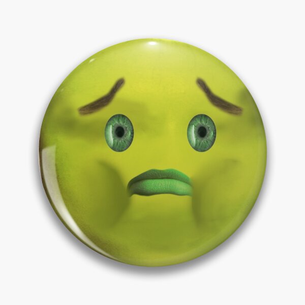 Item preview, Cuter puking face designed and sold by Catdogfatness.
