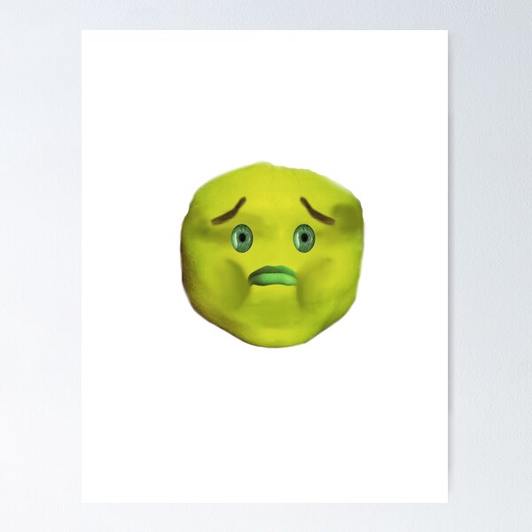 Item preview, Cuter puking face designed and sold by Catdogfatness.