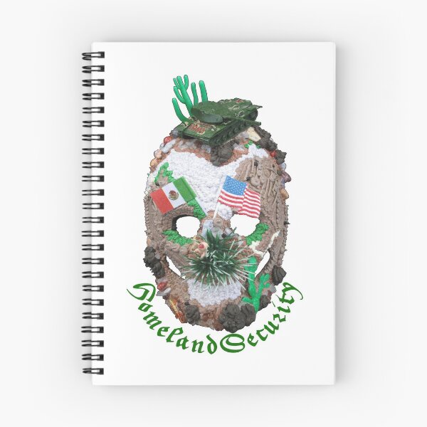 Item preview, Homeland Security designed and sold by uniquesparrow.