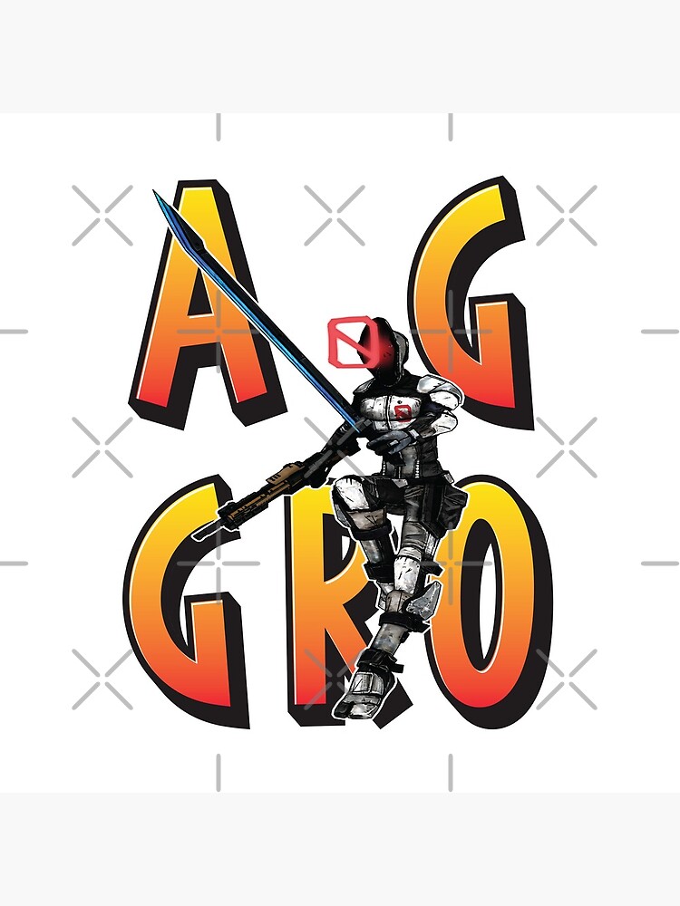 Zer0 The Assassin Borderlands Aggro Aggravation Aggressive by ProjectX23