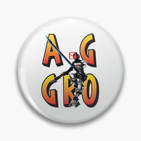 Item preview, Zer0 The Assassin Borderlands Aggro Aggravation Aggressive designed and sold by ProjectX23.