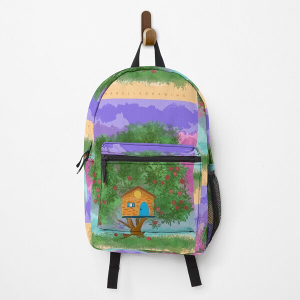 Item preview, Tree house paradise designed and sold by Annabelladraw.
