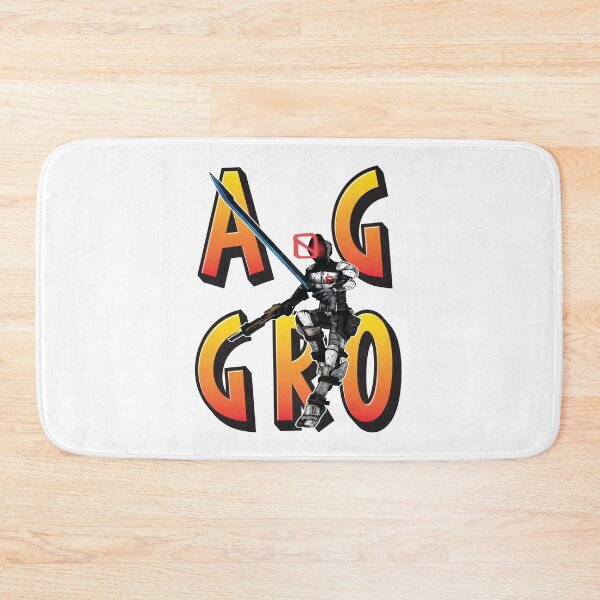 Item preview, Zer0 The Assassin Borderlands Aggro Aggravation Aggressive designed and sold by ProjectX23.
