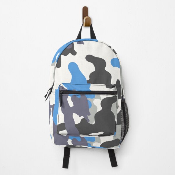 Item preview, Blue Camouflage designed and sold by Water Sports and Safety.