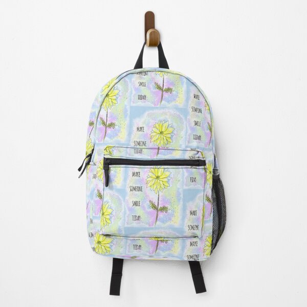 Item preview, Inspiring Idea: Make Someone Smile Today designed and sold by Clare Walker.