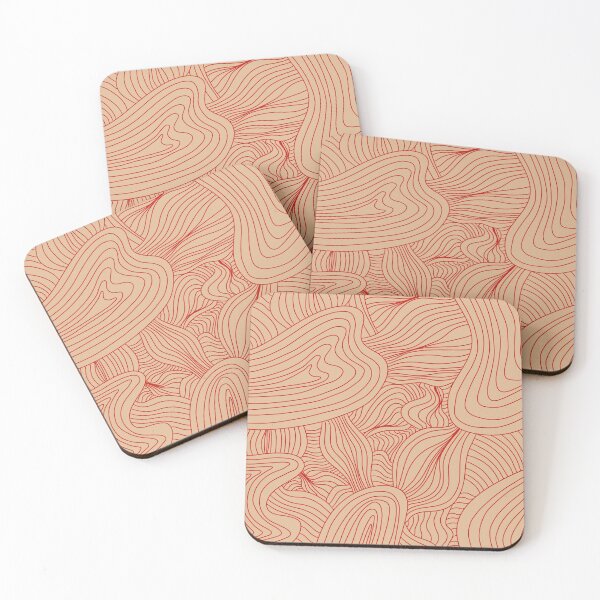 Item preview, Abstract Waves designed and sold by ginger-designs.