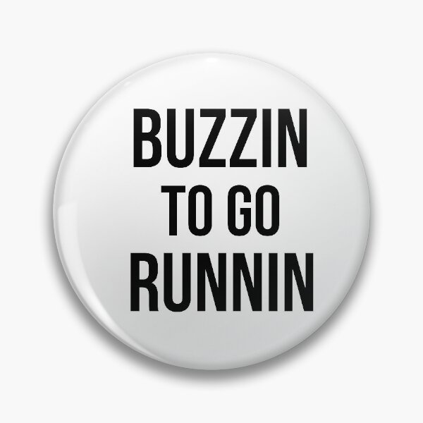 Item preview, Buzzin To Go Runnin designed and sold by jackknite.