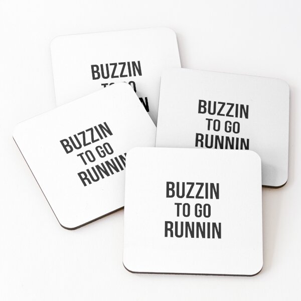 Item preview, Buzzin To Go Runnin designed and sold by jackknite.