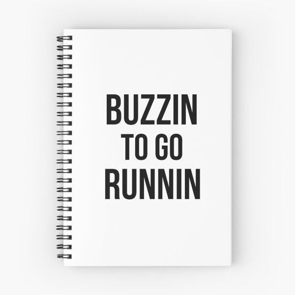 Item preview, Buzzin To Go Runnin designed and sold by jackknite.