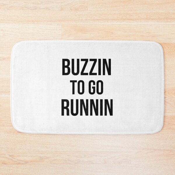 Item preview, Buzzin To Go Runnin designed and sold by jackknite.