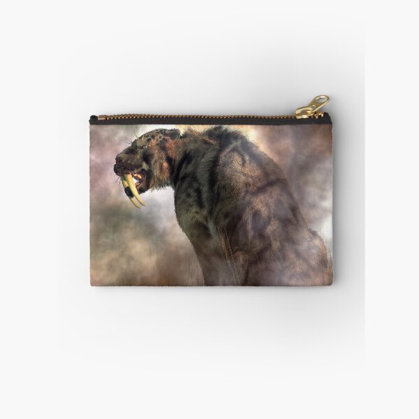 Item preview, Profile of a Saber Tooth designed and sold by Daniel Eskridge.