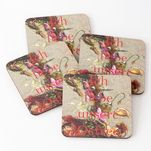 Item preview, "I love our Baltic Sea" designed and sold by arminevers.