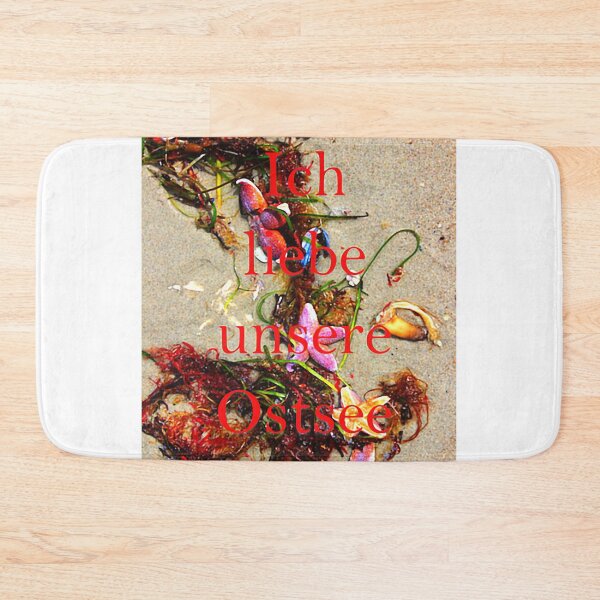 Item preview, "I love our Baltic Sea" designed and sold by arminevers.
