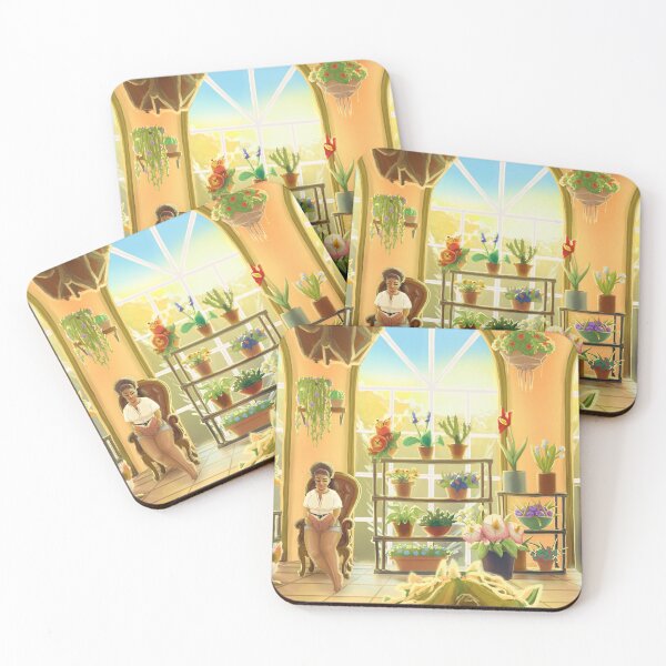 Item preview, Solarium designed and sold by BeckySketchbook.