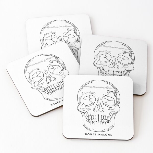 Item preview, Bones Malone designed and sold by Laura Montalvo.