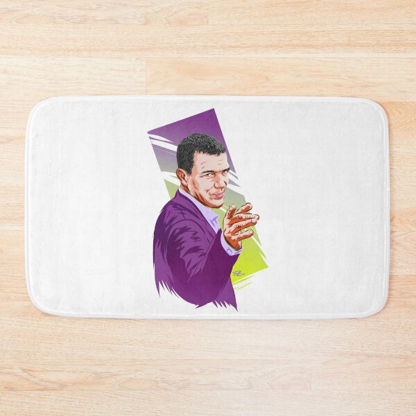 Item preview, Antonio Banderas - An illustration by Paul Cemmick designed and sold by TIGERDAVER.