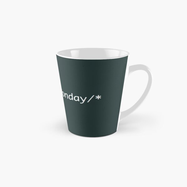 Item preview, rm -rf Monday designed and sold by BalfrogClothing.