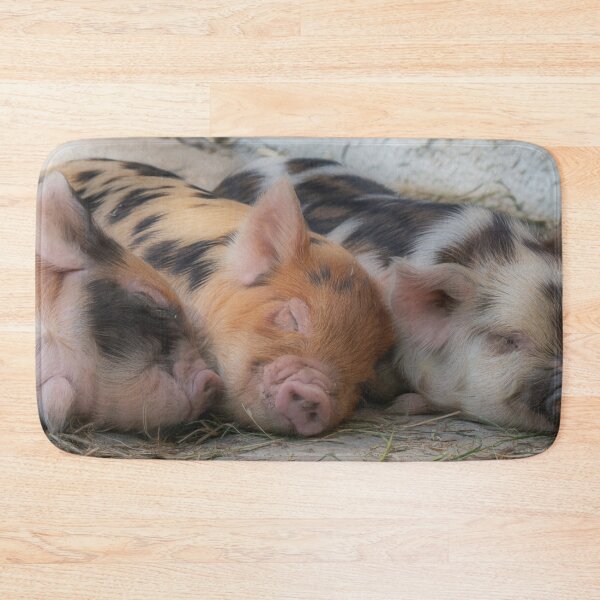 Item preview, Sleeping Piglets designed and sold by Dawn van Doorn.