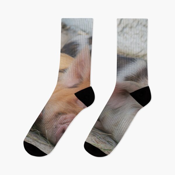 Item preview, Sleeping Piglets designed and sold by Dawn van Doorn.