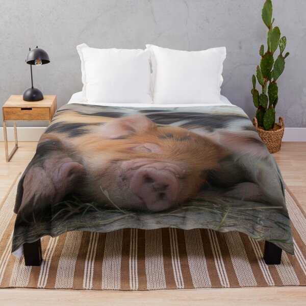 Item preview, Sleeping Piglets designed and sold by Dawn van Doorn.