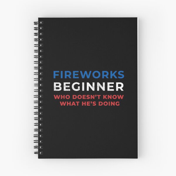 Item preview, Fireworks beginner designed and sold by Statim.