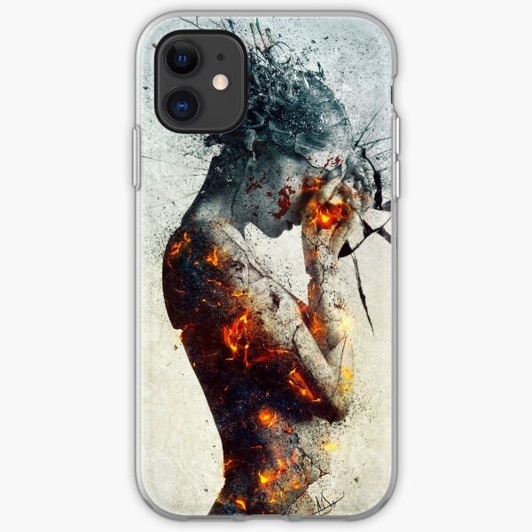 Deliberation iPhone Soft Case
