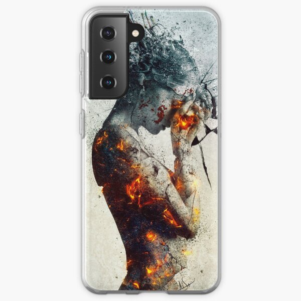 Deliberation Samsung Galaxy Soft Case