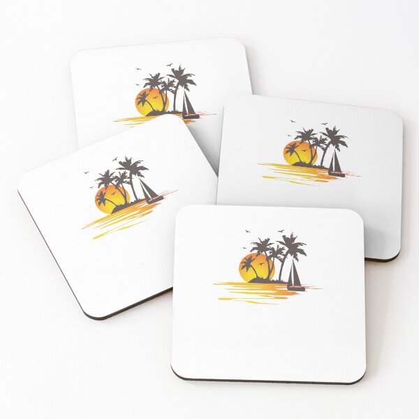 Item preview,  Summer Vacation Theme designed and sold by ayyoubdz.