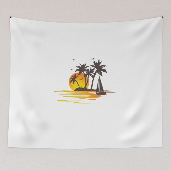 Item preview,  Summer Vacation Theme designed and sold by ayyoubdz.