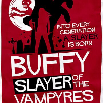 Artwork thumbnail, Slayer of the Vampyres by Tom Trager