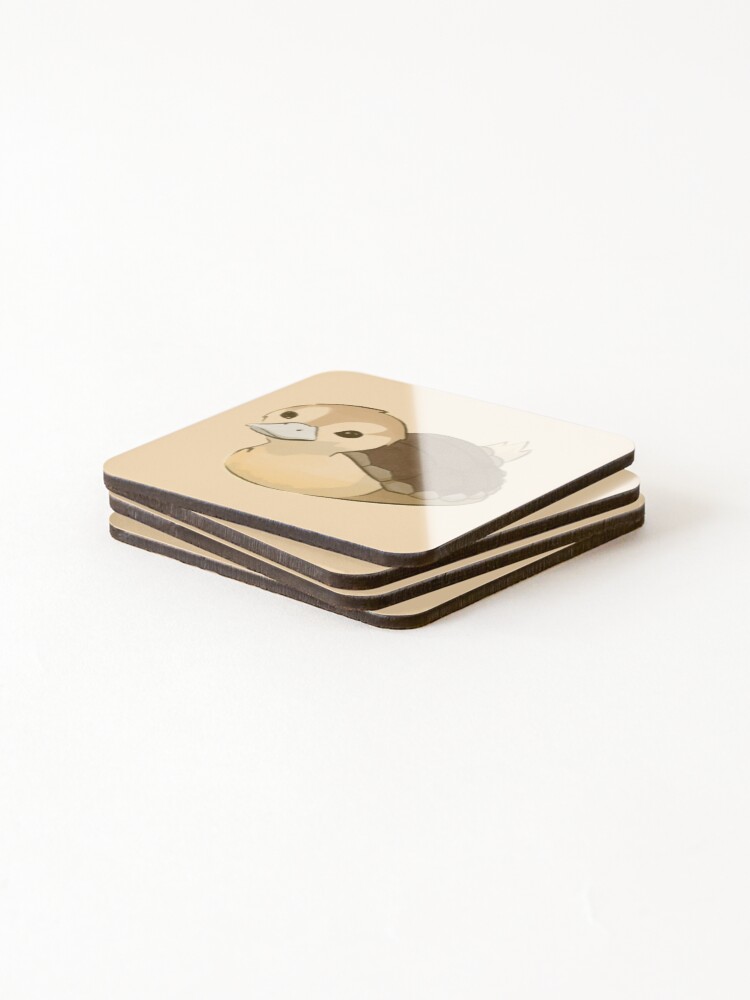 Alternate view of Avatar Turtle Duck Coasters (Set of 4)