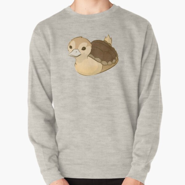 Avatar Turtle Duck Pullover Sweatshirt